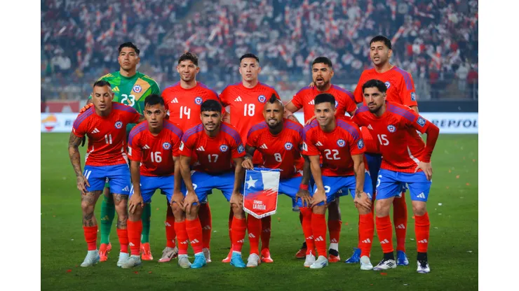 El 11 de Chile para ir por el milagro ante Venezuela.
