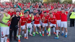 Ñublense avanza a la final de la Copa Chile.