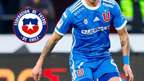 Ex Ballet Azul quiere ver a esta figura de Universidad de Chile en La Roja.
