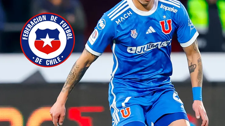 Ex Ballet Azul quiere ver a esta figura de Universidad de Chile en La Roja.