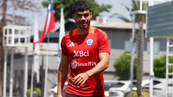 Gabriel Suazo confía en la clasificación al Mundial con La Roja.