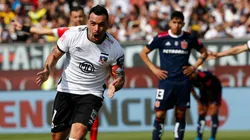 Esteban Paredes reaccionó a la apelación azul en el TAS.