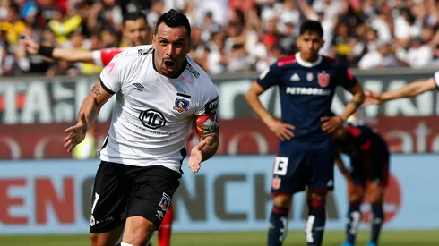 Esteban Paredes reaccionó a la apelación azul en el TAS.