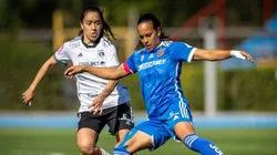 La final entre la U y Colo Colo que sí se pudo dar.