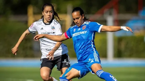 La final entre la U y Colo Colo que sí se pudo dar.