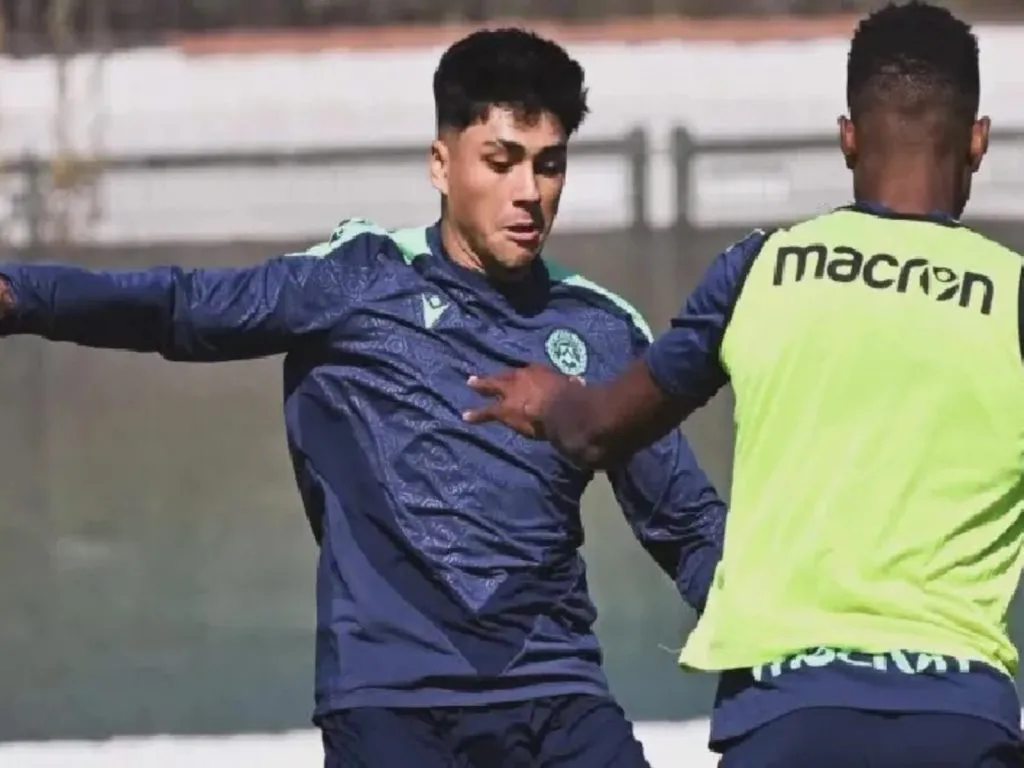 Damián Pizarro sigue esperando su oportunidad en Udinese | FOTO: Udinese