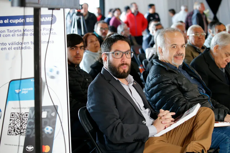 Camacho está en el ojo del huracán. | Foto: Photosport