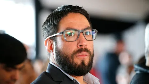 Camacho en el ojo del huracán en Colo Colo.