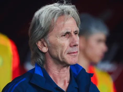 "Ante Venezuela debe ser su...": le cargan la mano a Gareca tras el empate ante Perú