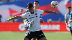 Colo Colo y la U están instalados en fase de grupos de Libertadores.