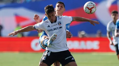 Colo Colo y la U están instalados en fase de grupos de Libertadores.