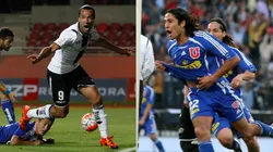 Luis Pedro Figueroa saca pecho por haber jugado en la U y Colo Colo.