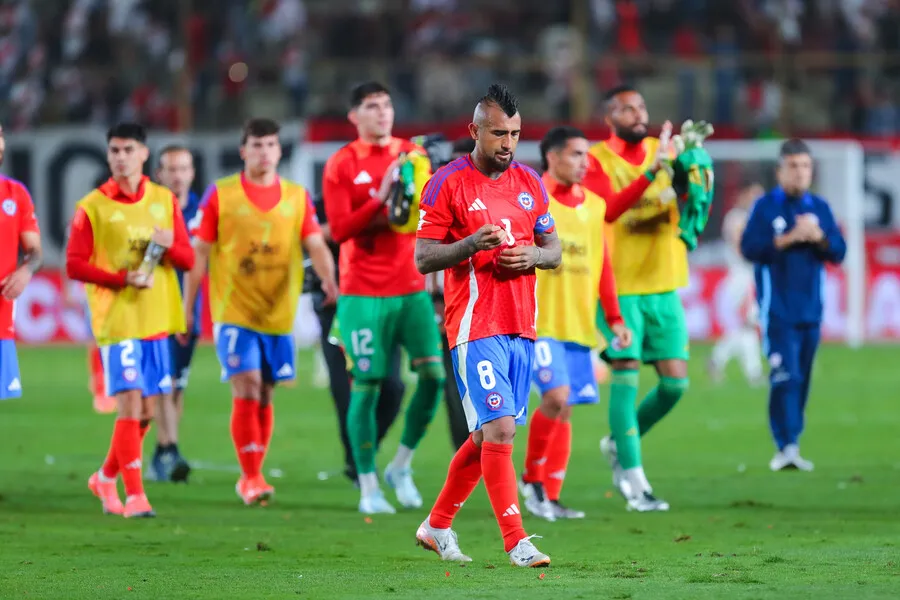 Chile tiene una ‘final’ ante  Venezuela este martes. | Foto: Photosport