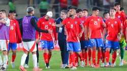 La Roja no pudo ante Perú.