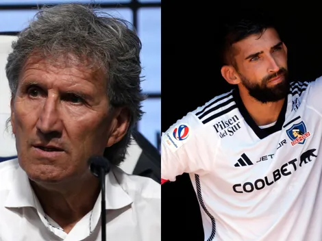 Daniel Morón revela el motivo para no renovar a Gil, Amor y Paiva en Colo Colo