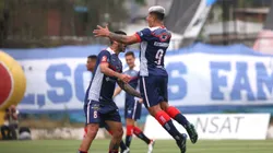 Recoleta elimina al Morning y se ilusiona con el ascenso a Primera.