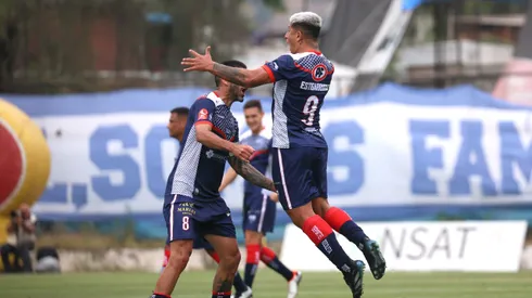 Recoleta elimina al Morning y se ilusiona con el ascenso a Primera.