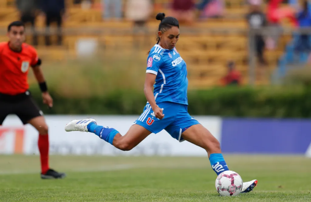 La U logró su pasaje a la final tras ganar en penales | FOTO: Universidad de Chile