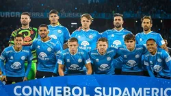 Audax quiere repatriar a un ex Wanderers que perdió continuidad en Argentina.