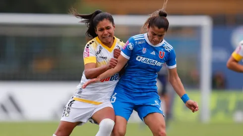 La U Femanina logra la clasificación a la gran final del Campeonato Nacional.