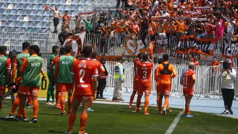 Cobreloa tiene nueva directiva con nuevo plan para la Primera B.