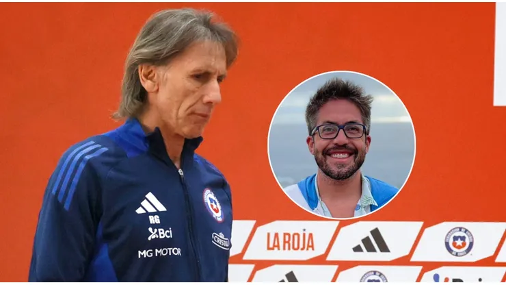 El conocido comunicador desató su furia tras la igualdad de Perú y Chile.
