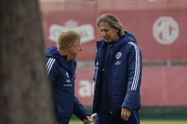 La escuadra liderada por Gareca no puede levantar cabeza en las Eliminatorias | FOTO: Dragomir Yankovic/Photosport