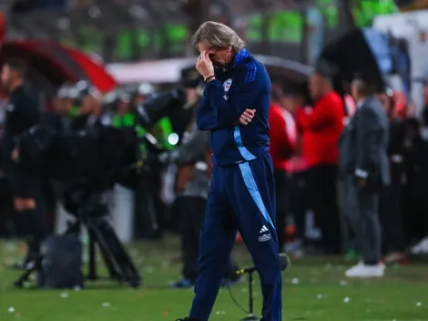 El duro dardo de Clavito Godoy a Gareca en la Selección Chilena