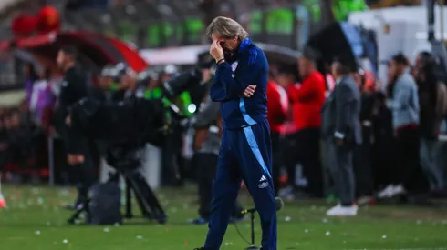 El duro dardo de Clavito Godoy a Gareca en la Selección Chilena.