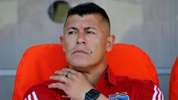 Almirón tendría entre ceja y ceja a un ex Colo Colo.