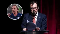 Gareca encontró un aliado tras las duras críticas de los hinchas chilenos.