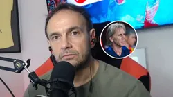 Sepúlveda quería ver a Cabral ante Perú, pero Gareca no se la jugó.