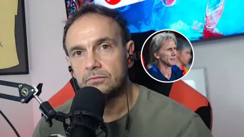 Sepúlveda quería ver a Cabral ante Perú, pero Gareca no se la jugó.