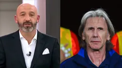 El resultado ante Perú terminó colmar la paciencia de los hinchas chilenos y de Vera.