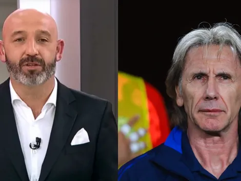 Vera pide la salida inmediata de Gareca de La Roja: "Es una gestión vergonzosa y miserable"