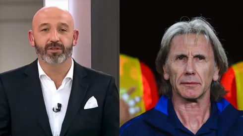 El resultado ante Perú terminó colmar la paciencia de los hinchas chilenos y de Vera.