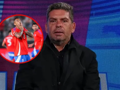 Romai aniquila a Arturo Vidal: "No le..."