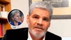 Guarello sigue sin entender la actitud de Gareca en La Roja.