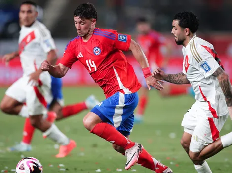 Gareca sufre una baja en la Roja para el partido con Venezuela