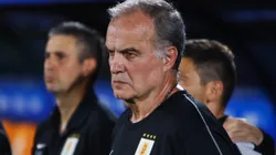 Marcelo Bielsa sorprende a todo Uruguay con este nominado (Photo by Ernesto Ryan/Getty Images)