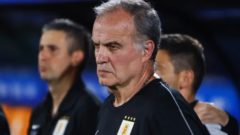 Marcelo Bielsa sorprende a todo Uruguay con este nominado (Photo by Ernesto Ryan/Getty Images)
