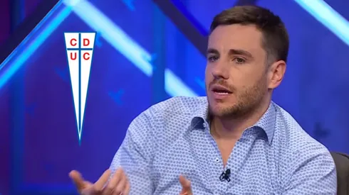 El periodista nacional anuncia una gran noticia para la Universidad Católica