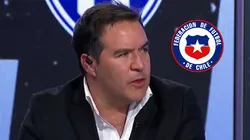 Cristián Caamaño cuestionó la estelaridad de este jugador de La Roja.