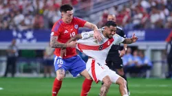 ¿Qué canal transmite hoy el partido de Chile vs Perú por Eliminatorias?