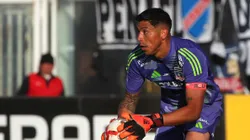 Cortés y Colo Colo buscan acercar posturas para renovar.