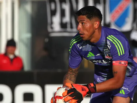 Cortés y Colo Colo buscan acercar posturas para renovar