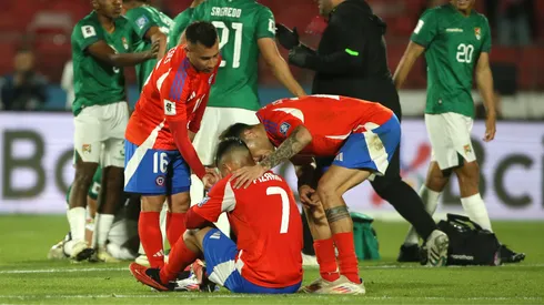 Chileno fue respaldado por tener llamados a La Roja.