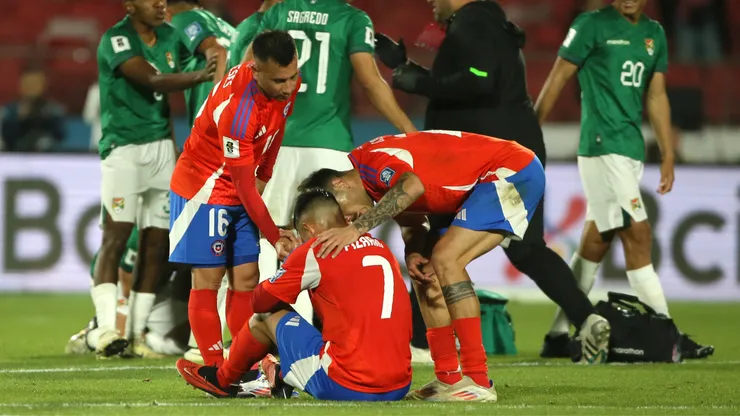 Chileno fue respaldado por tener llamados a La Roja.