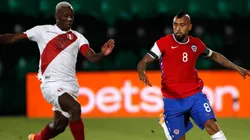 Arturo Vidal recibe elogios desde Perú.