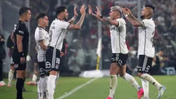 Gonzalo Castellani no sigue en Colo Colo. (Foto: Photosport)